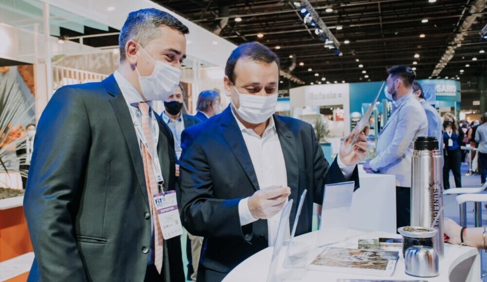 Misiones dijo presente en la  Feria Internacional del Turismo
