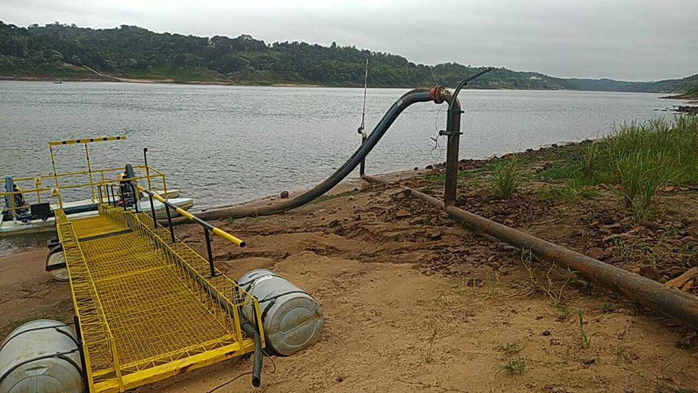 Planta de Puerto Pinares