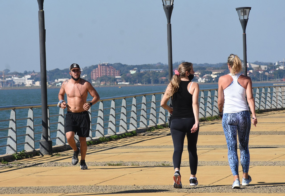 Días calurosos y secos hasta el domingo que llegarán las lluvias