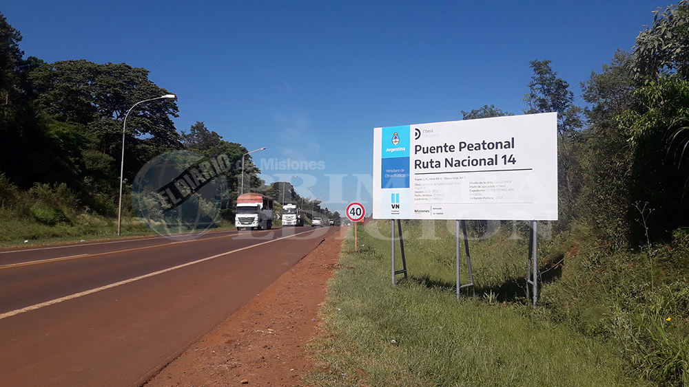 Un puente que demandó cuatro décadas de gestiones