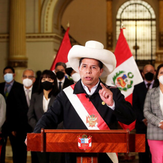 Pedro Castillo - Perú