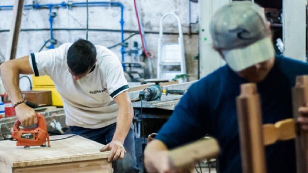 Misiones tiene más empleo industrial que las otras provincias del NEA juntas