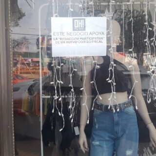 Reforma código fiscal Oberá