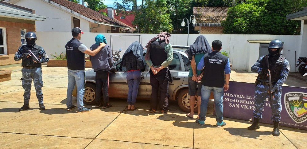 Hijo y padre a juicio por emboscar y matar a un hombre en El Soberbio