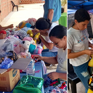 Clínica de juguetes Posadas