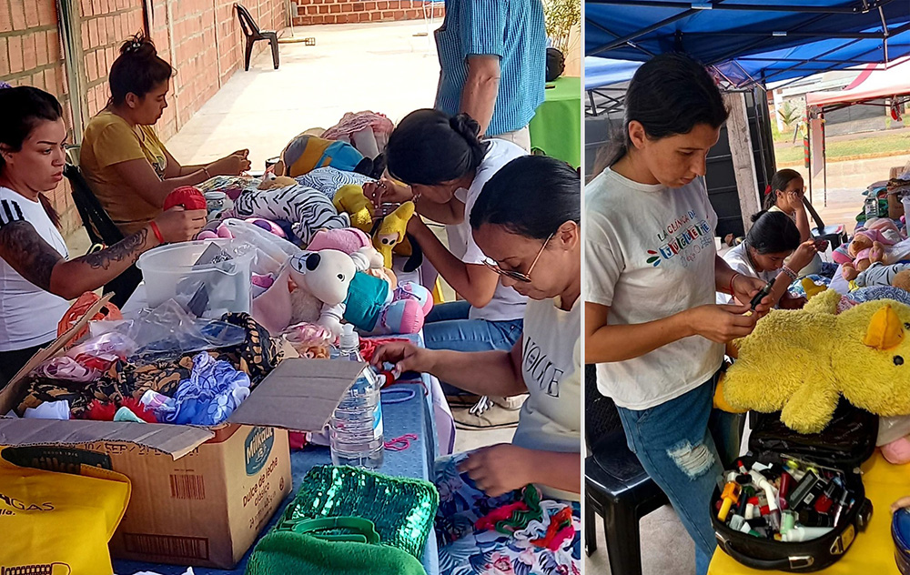 Clínica de juguetes Posadas