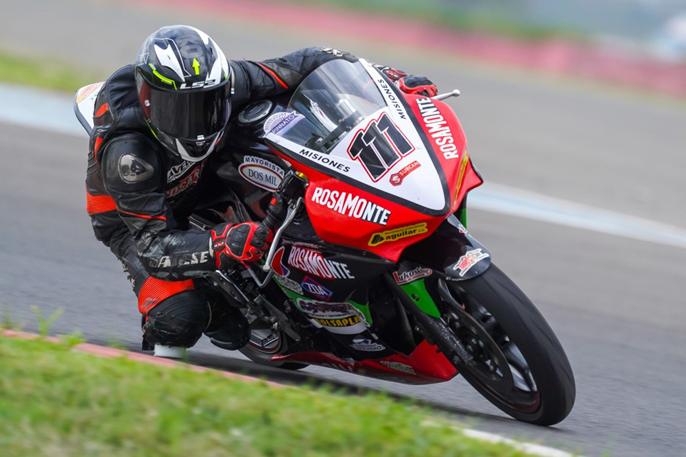 Superbike Argentino - “Ese” Gómez