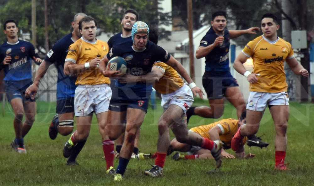 Rugby - URNE - URuMi