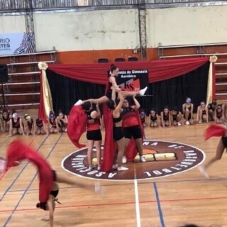 Academia KS - gimnasia aeróbica