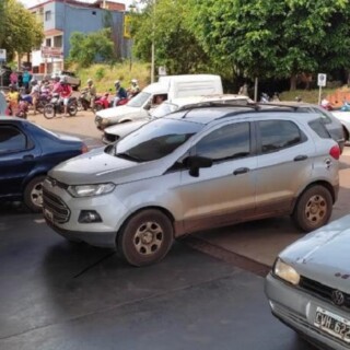 Eldorado - Escases de combustible