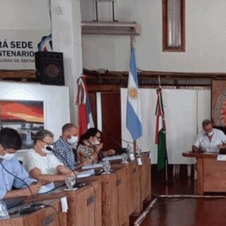 Concejo Deliberante de Oberá