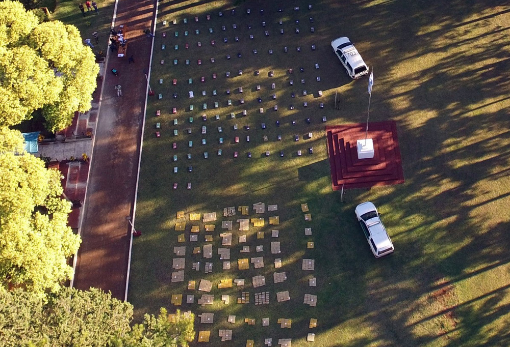 Gendarmería - Marihuana