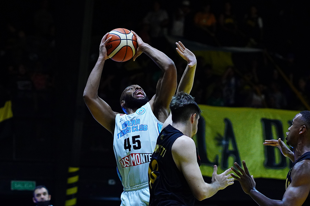 OTC - Liga Nacional de Basquetball