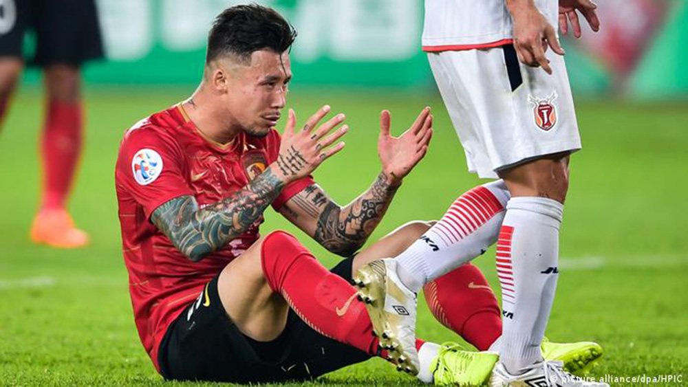 Selección China de Fútbol