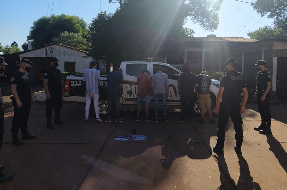 Policiales - Campo Viera