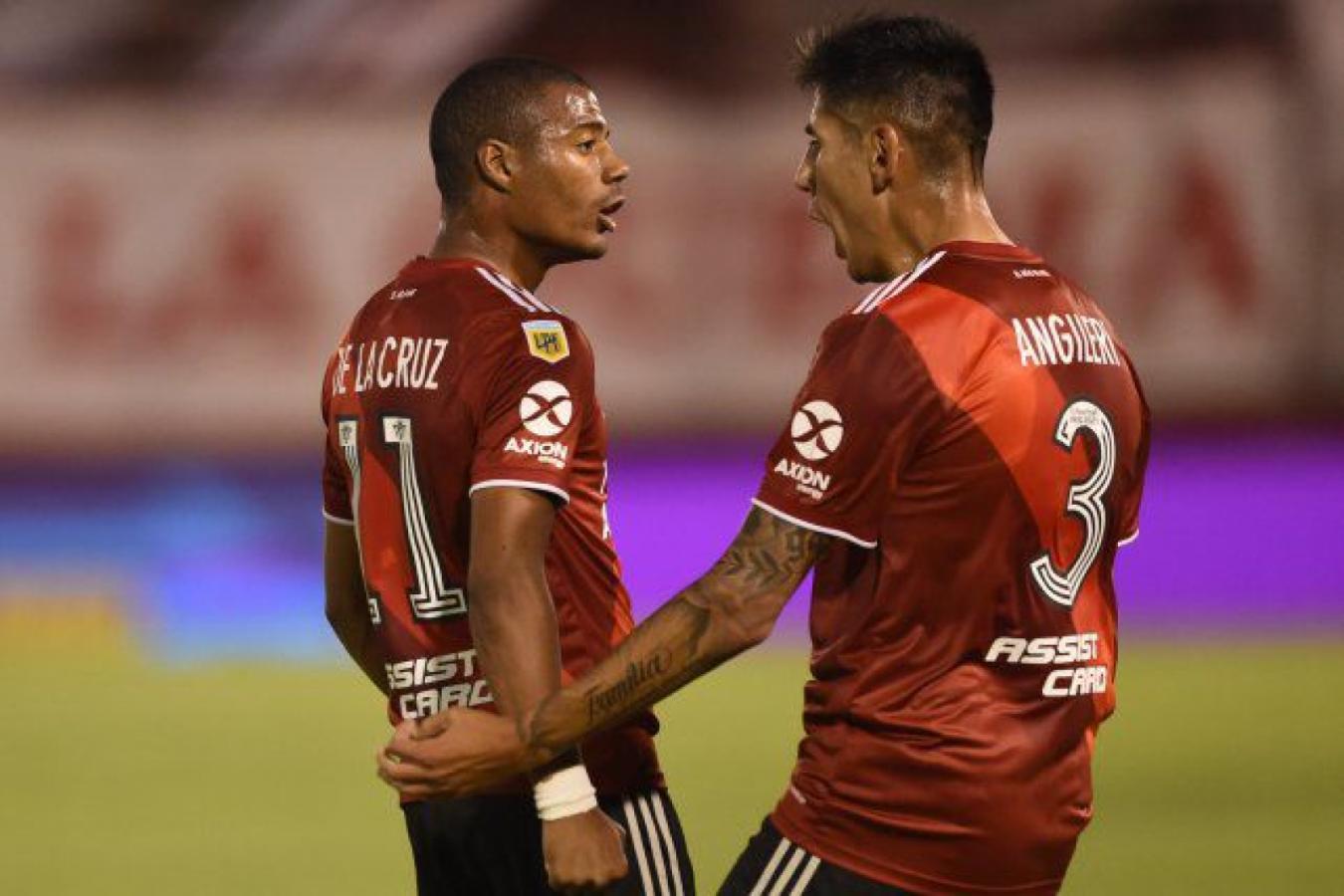River: De la Cruz y Angileri volverán a jugar recién el año próximo