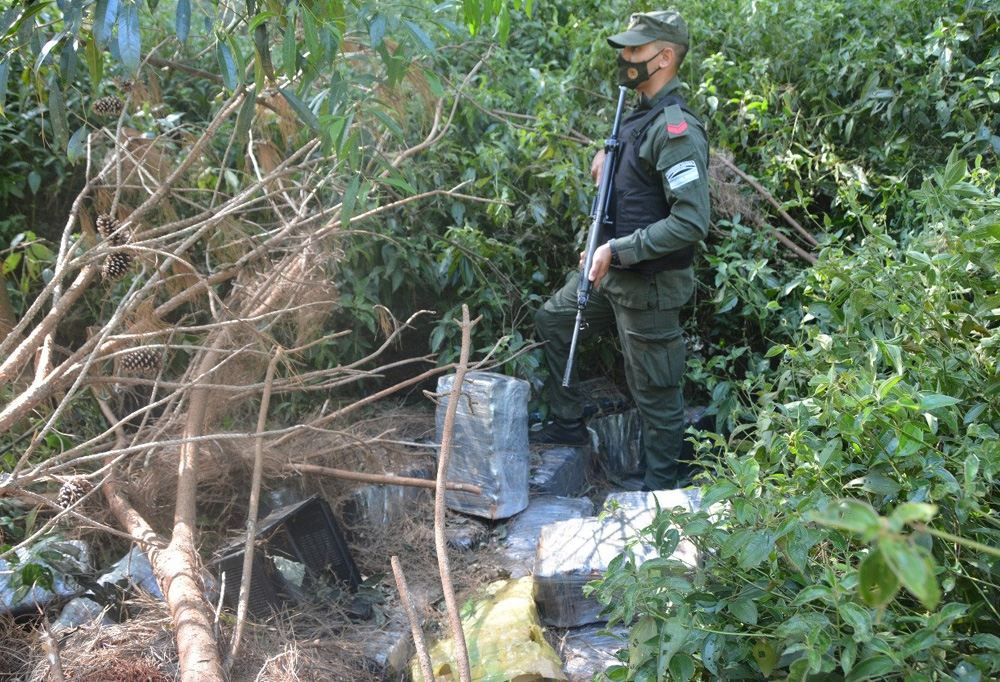 Gendarmería - Marihuana