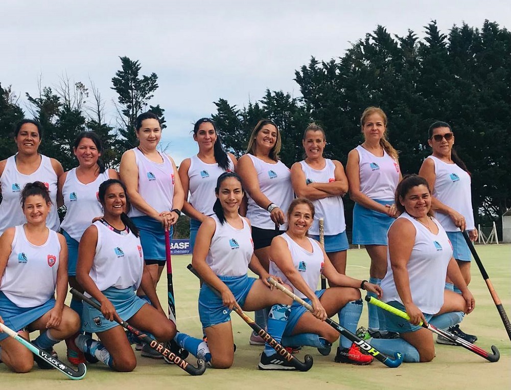 Las Mami’s de CAPRI Celeste, terceras en Mardel