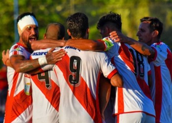 Regional Amateur: Guaraní consiguió un triunfazo en Mercedes