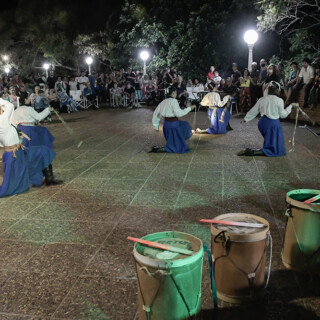 Peña Oficial Chaloy Jara - Festival del Litoral