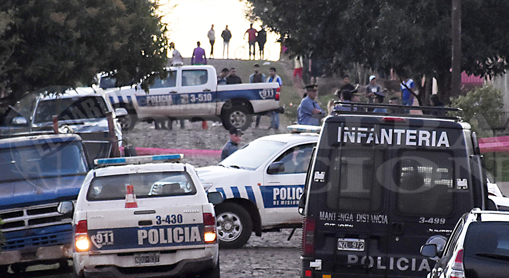 Otorgan libertad condicional y salidas transitorias a dos condenados por el caso Wu