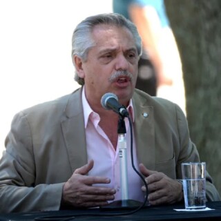 Alberto Fernández