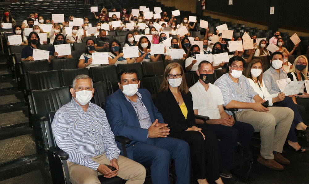 La ESI en la Formación Continua del ISARM