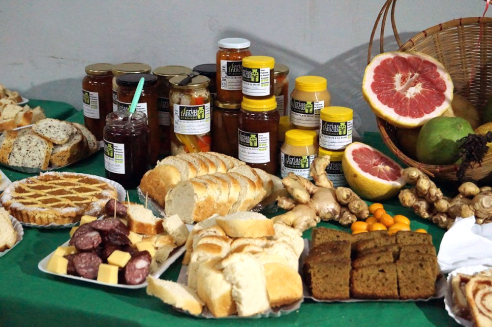 De la chacra a la mesa, sabores inigualables