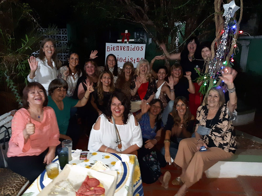 Fiesta del reencuentro