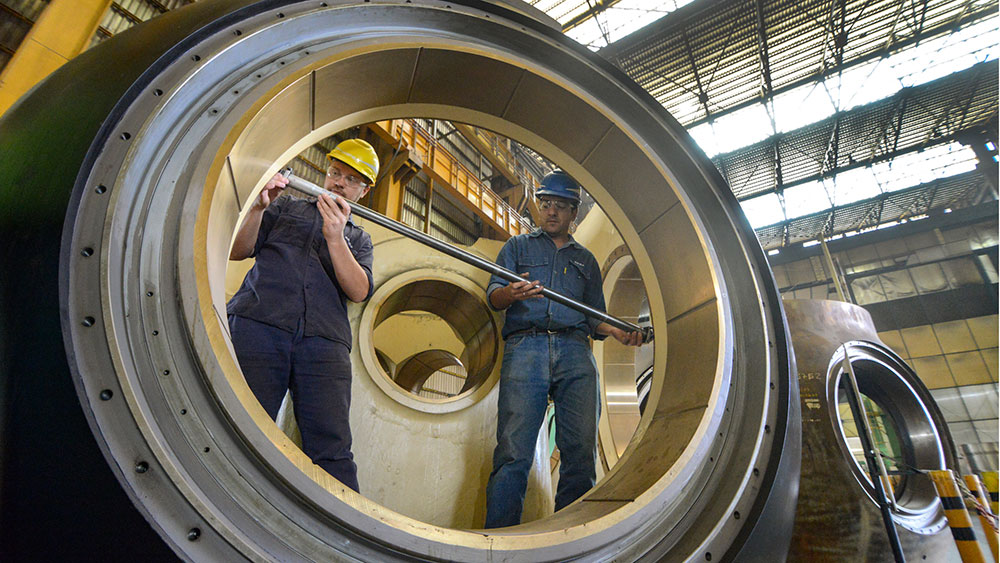 Impsa busca 50 profesionales en el país, dónde postularse