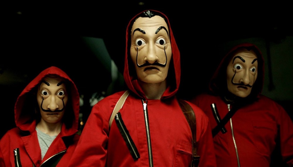 La Casa de Papel tendrá un spin-off