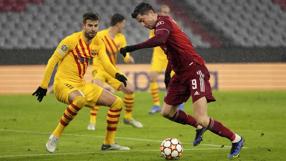 Después de más de 20 años, Barcelona quedó afuera de la Champions en primera fase