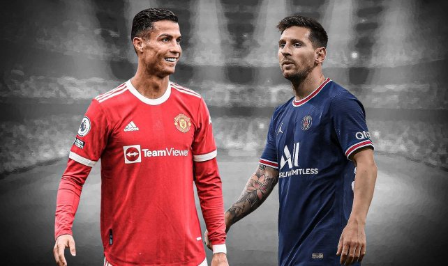 Champions League: salió duelo Messi-CR7 pero se repite el sorteo