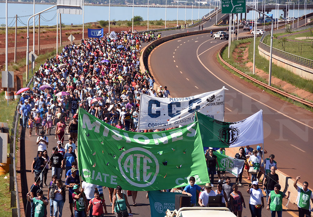 Gremios buscarán negociar paritarias cortas en 2022, con cierres de 3 a 6 meses