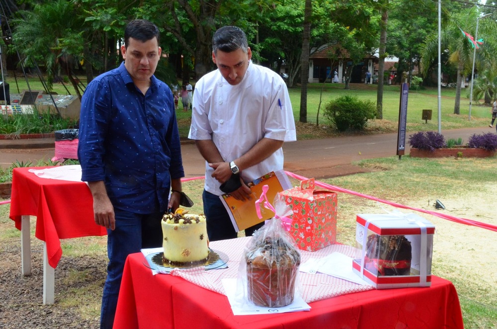 Navidad en el Parque coronó a los primeros ganadores del Provincial de Pan Dulce