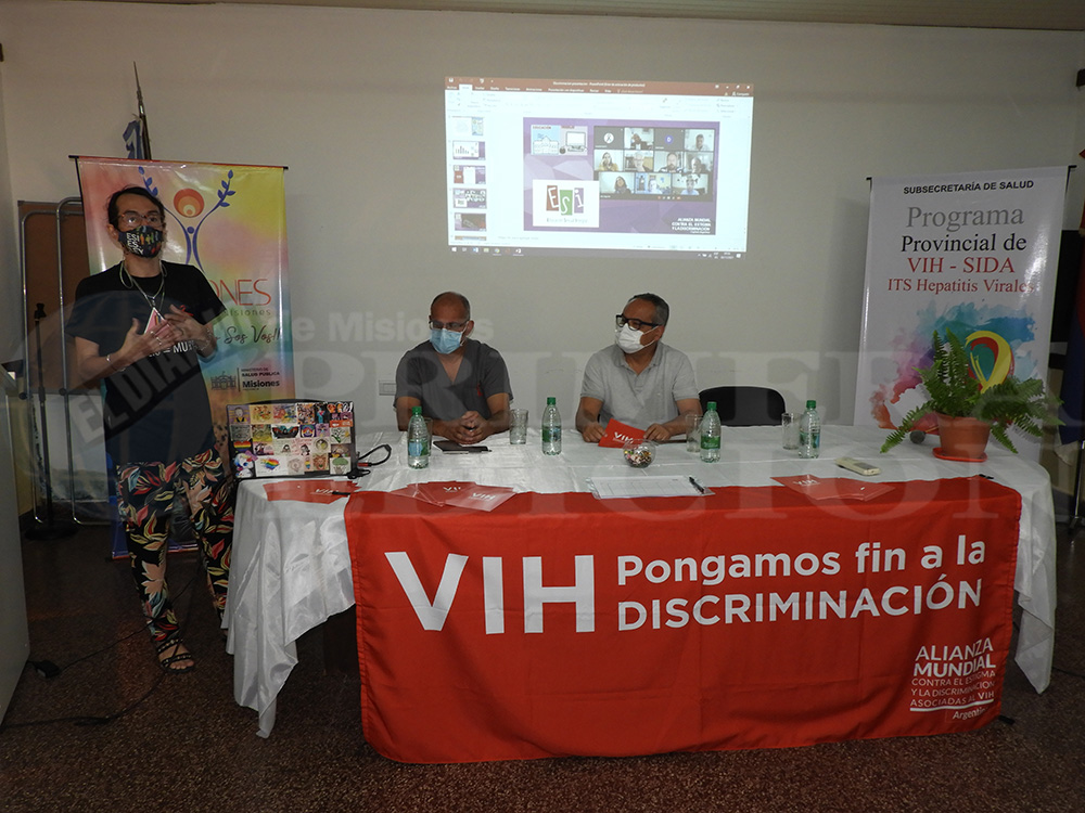 Día Mundial de la Lucha contra el Sida