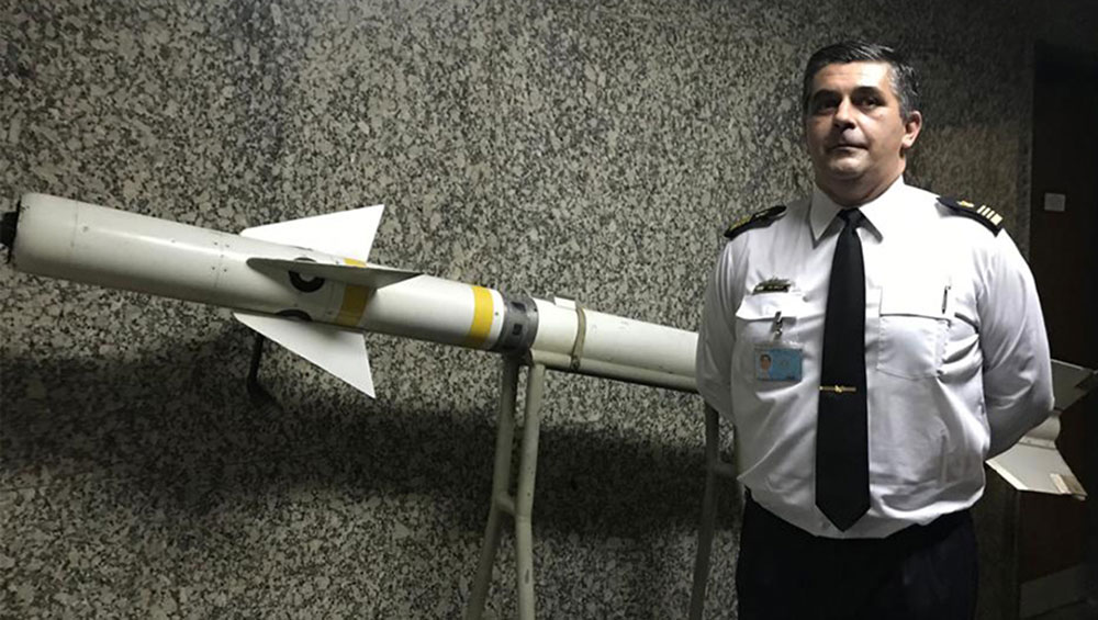 De Jardín América al mar