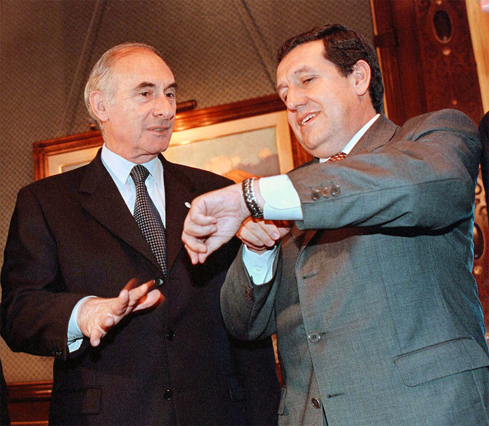 A 20 años de la crisis del 2001, la herida que no se termina de cerrar