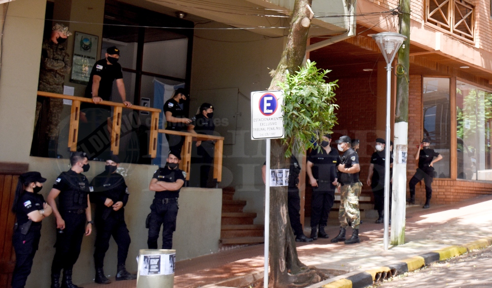 Pidieron 13 años de prisión para el acusado de abusar de su sobrino