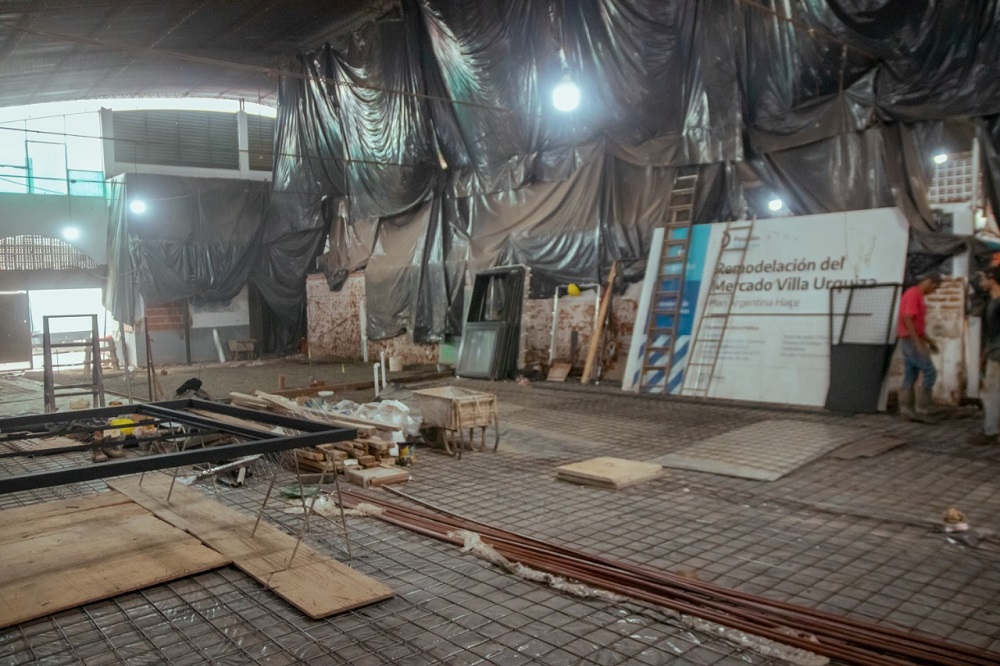 El Mercado de Villa Urquiza se transforma con un perfil renovado