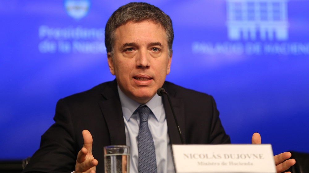 Nicolás Dujovne