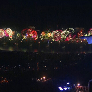 Réveillon - Río de Janeiro