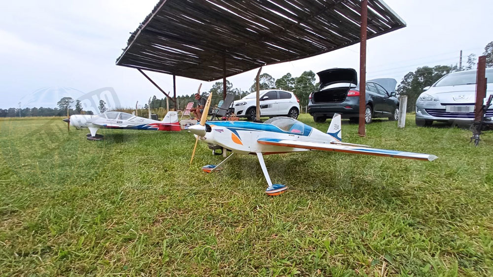 Aeromodelismo, una manera diferente de disfrutar del tiempo libre