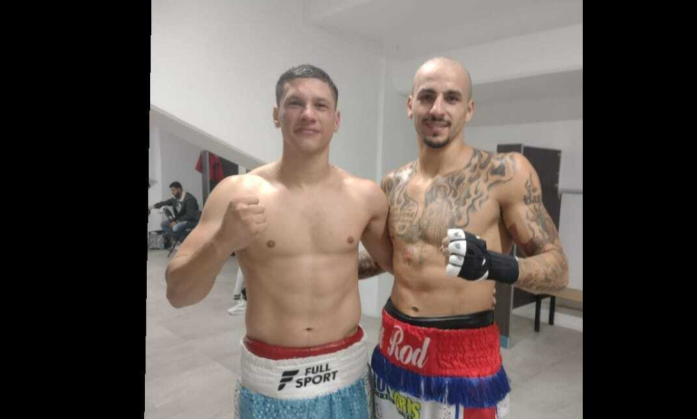 “La Joya” Andino no pudo ante el bosnio Kalajdzic