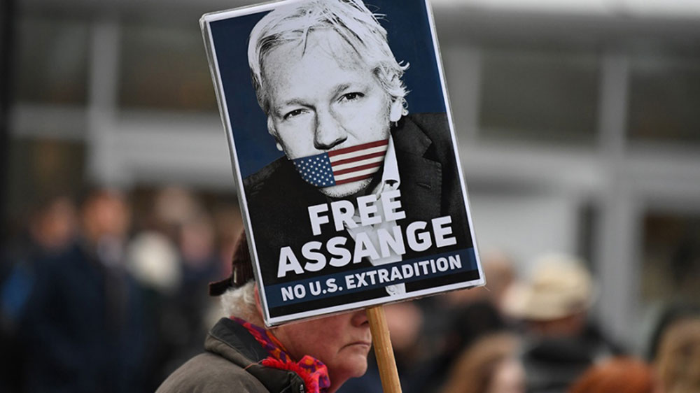 Assange quedó más cerca de la extradición a EEUU tras fallo de la Justicia británica