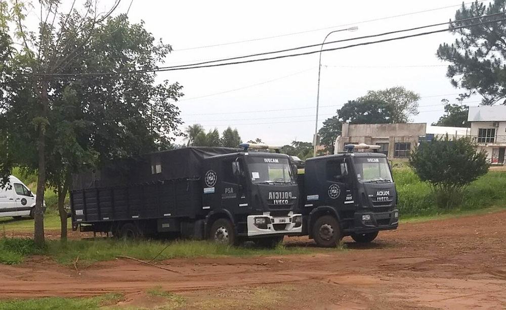 No se resolvería antes de fin de año la situación procesal de la “banda sojera”