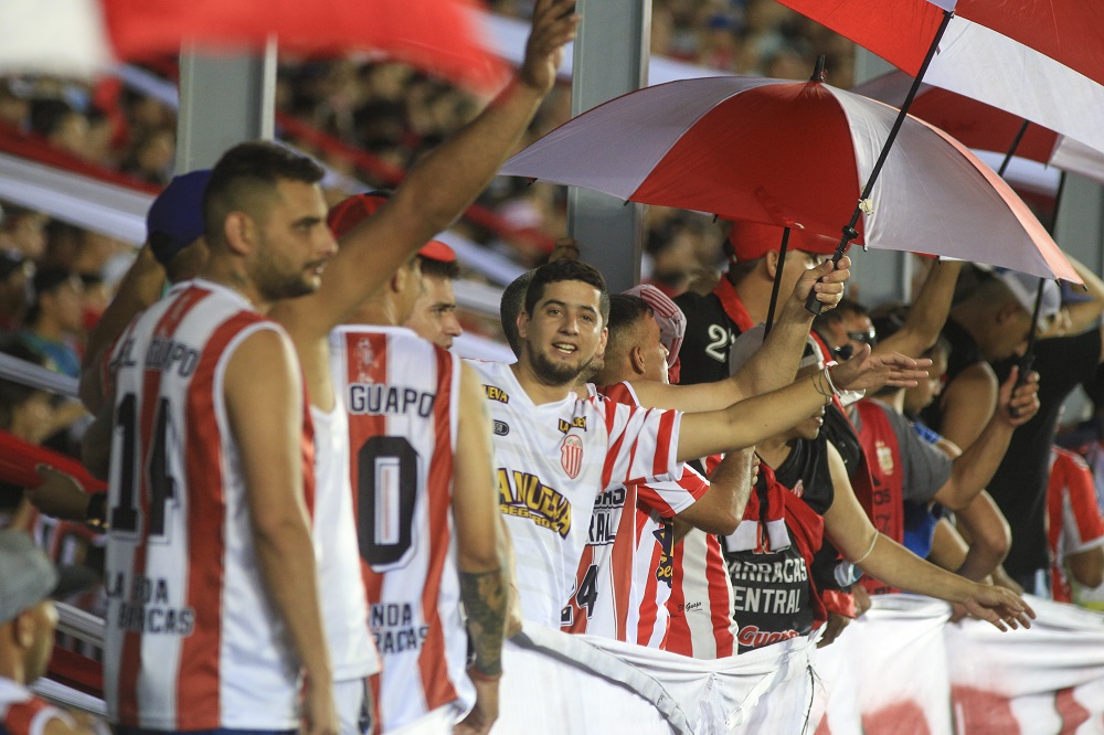 Barracas Central ascendió a Primera División