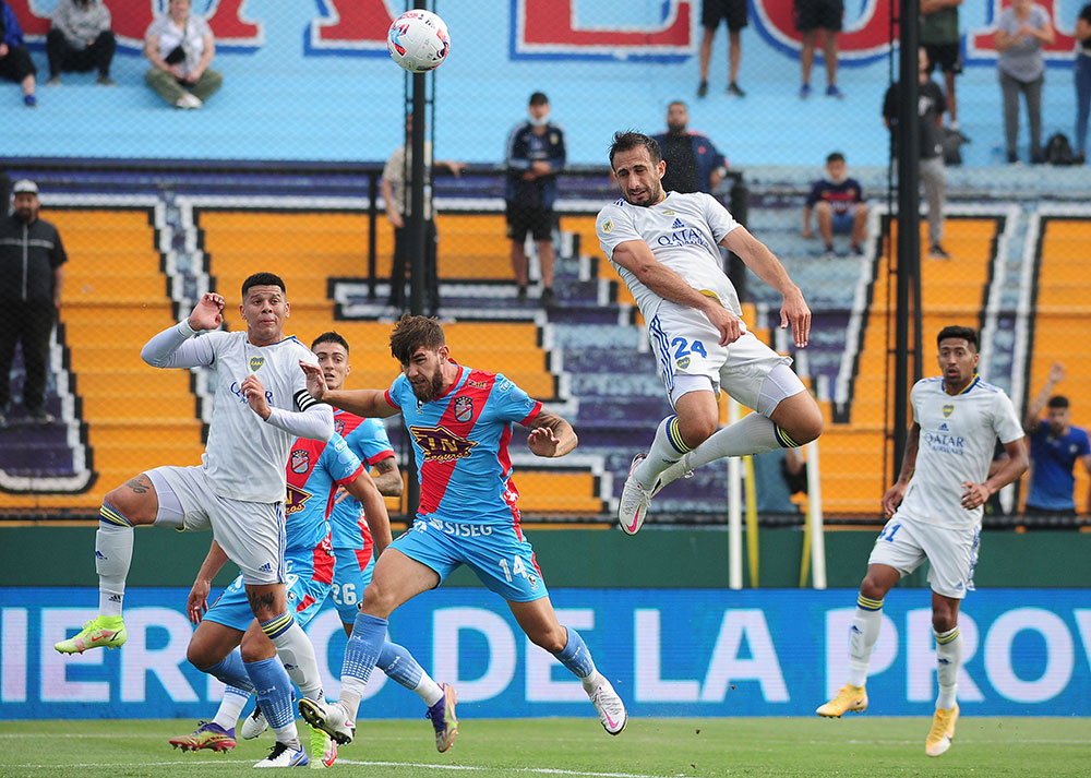 Boca jugó mal y perdió la chance de asegurar su pase a Libertadores