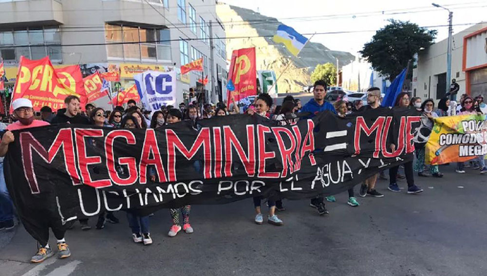 Por unanimidad, los diputados de Chubut derogaron la zonificación minera