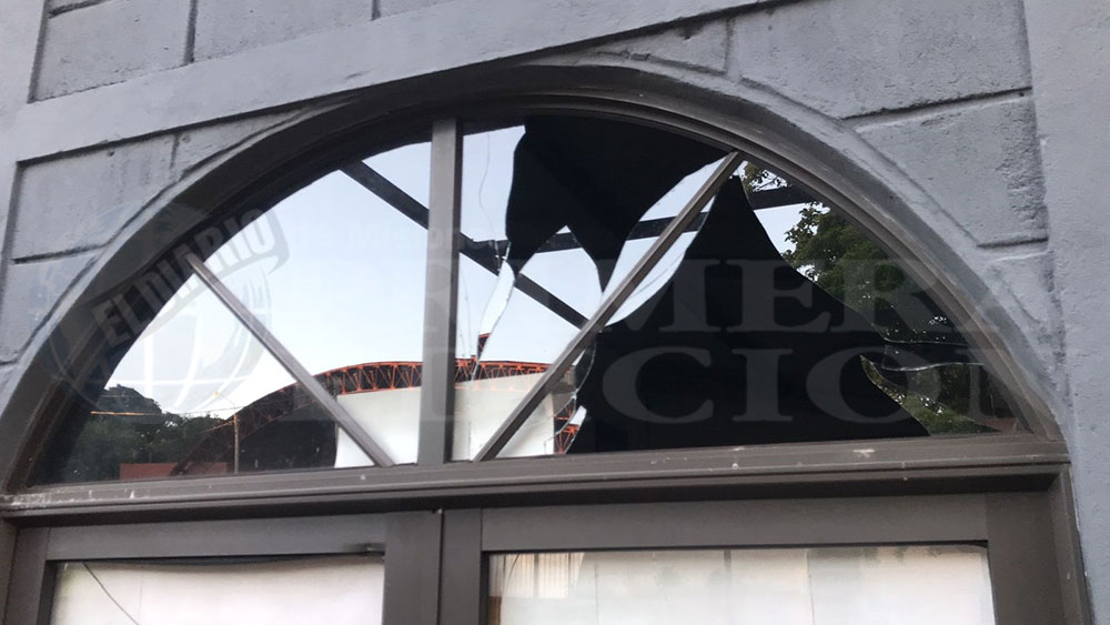 Violentaron la Colectividad Portuguesa en el Parque de las Naciones